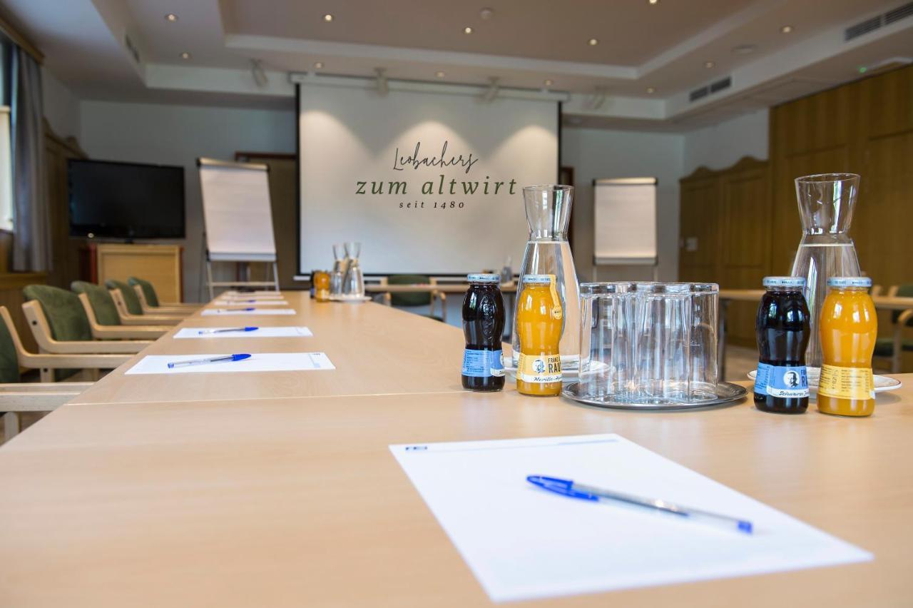 Hotel Landgasthof Altwirt Seeham Екстер'єр фото